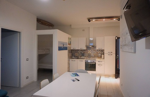 Lavinio Lido di Enea Apartment | Apartment for family with children, 200 mt from the sea