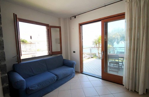 Nerano House | Apartment Giove With Sea View & Pool