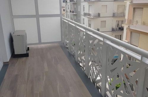 Milazzo Apartment | Apartment 'Grace Home 1' with Sea View, Wi-Fi and Air Conditioning