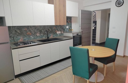 Milazzo Apartment | Apartment 'Grace Home 3' with Balcony, Wi-Fi and Air Conditioning