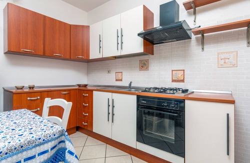 Fondachello Apartment | Apartment 'I Ciottoli Dello Ionio - Apt 4' with Mountain View, Shared Terrace and Balcony