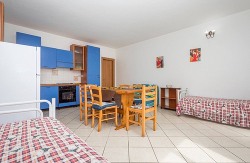 Fondachello Apartment | Apartment 'I Ciottoli Dello Ionio - Apt 15' with sea view, shared terrace and balcony