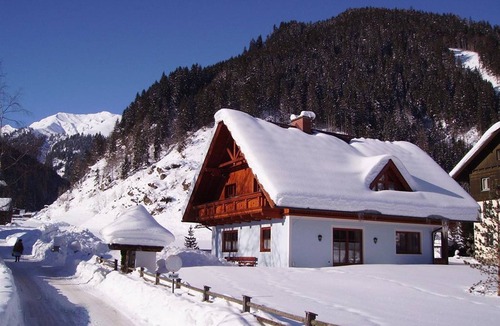 Donnersbachwald Apartment | Apartment III/1 bedrooms 2-4 /shower, WC - Gasthof/Pension/Appartement zur Gams