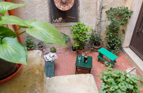 Prizzi Apartment | Apartment 'Il Baglio Antico' with Mountain View, Terrace & Wi-Fi
