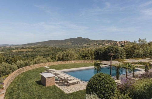 Panicale Apartment | Apartment Il Cipresso - L'Olmo - L'Ulivo by Interhome
