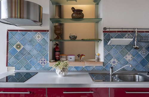 Reitano House | Apartment in a two-room villa called Panarea 4/5 beds