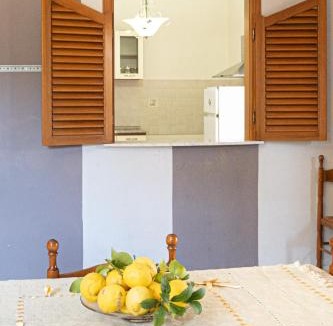 Trabia Apartment | Apartment in a villa in Trabia 3 bedrooms and parking