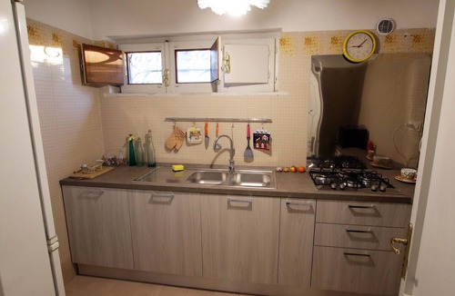 Lavinaio-Monterosso Villa | Apartment in independent villa
