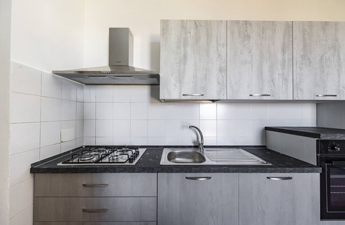 Piraino Apartment | Apartment "In Villa Domenica 2" with Sea View, Balcony & Wi-Fi