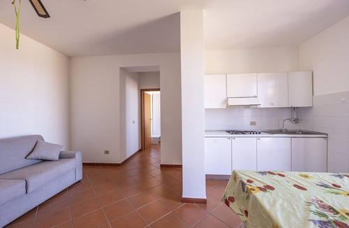 Piraino Apartment | Apartment "In Villa Domenica 9" with Sea View, Balcony & Wi-Fi