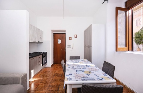 Piraino Apartment | Apartment "In Villa Domenica 4" with Mountain View & Wi-Fi