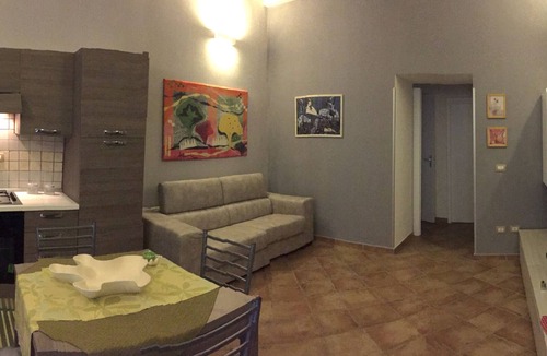 Ortigia House | Apartment in Ortigia furnished and equipped with all comforts