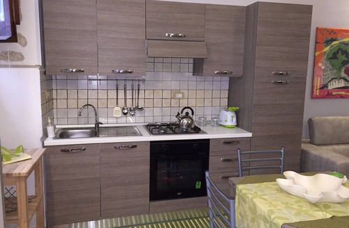 Ortigia House | Apartment in Ortigia furnished and equipped with all comforts