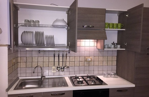 Ortigia House | Apartment in Ortigia furnished and equipped with all comforts