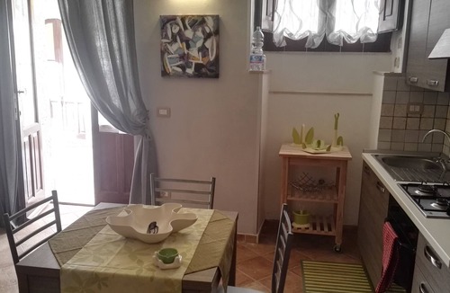 Ortigia House | Apartment in Ortigia furnished and equipped with all comforts