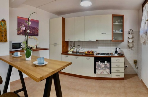 Nubia Apartment | Apartment in quiet cottage area salt pans reserve