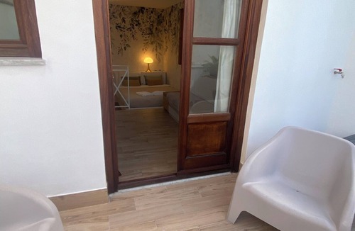 Albergheria Apartment | Apartment in the center of Palermo with terrace overlooking the Cathedral