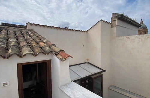 Albergheria Apartment | Apartment in the center of Palermo with terrace overlooking the Cathedral