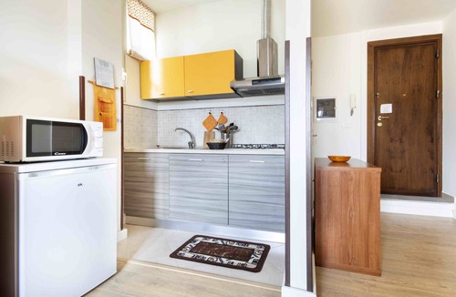 Castellammare Apartment | Apartment in the city center