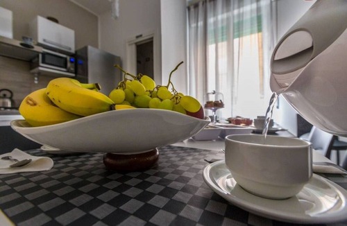 Castellammare House | Apartment in the historic center with three bedrooms and en-suite bathrooms