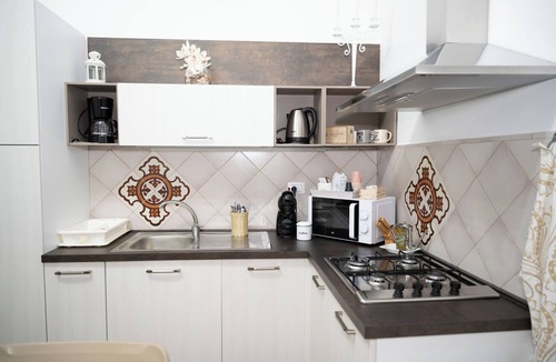Albergheria Apartment | Apartment in the very center of Palermo, within walking distance of the famous 4 canti.