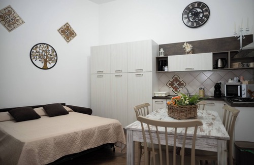 Albergheria Apartment | Apartment in the very center of Palermo, within walking distance of the famous 4 canti.