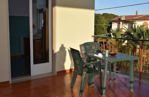 Fontane Bianche Apartment | Apartment in Villa 150 meters from the sea