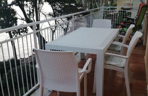 Trabia Apartment | Apartment in villa a few steps from the sea