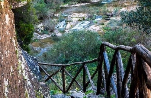 Gallina Apartment | Apartment in villa a stone's throw from the sea Up