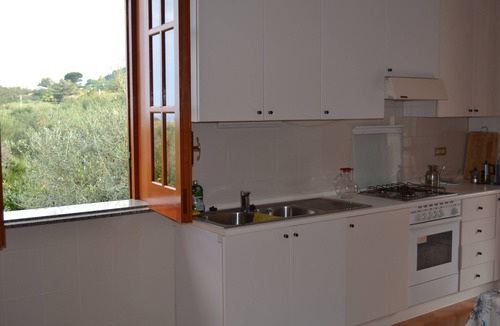 Province of Messina Apartment | Apartment in villa