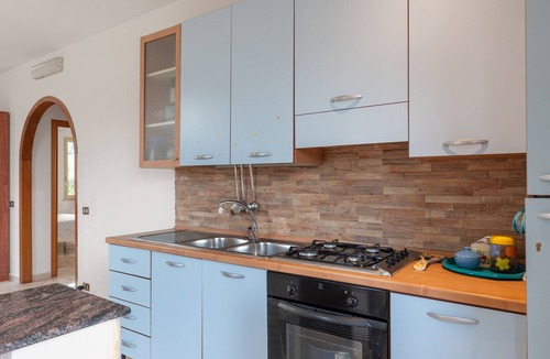 Cannizzaro-favara Villa | Apartment "In Villa Marlory" with Sea View, 2 Private Terraces & Wi-Fi