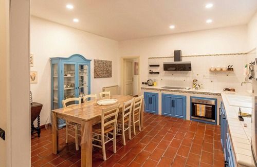 Montoro Apartment | Apartment in villa with pool on Umbrian hills