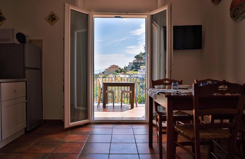 Alcamo Marina House | Apartment in villa wi fi 200 meters from the beach UA