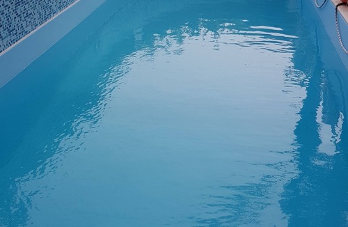 Villaggio Mose House | Apartment in villa with use Pool. Terrace, Parking