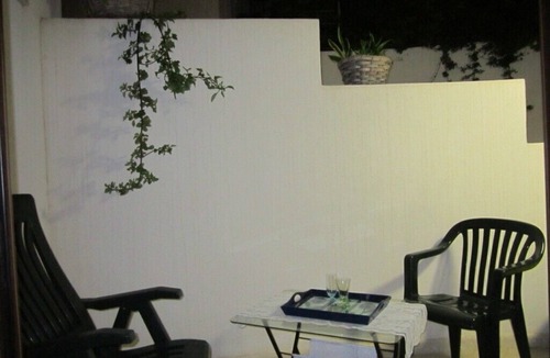 Casa Santa Apartment | Apartment in villa with adjoining sea garden, ideal location