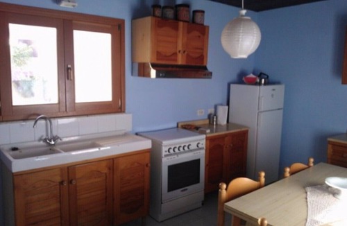 Contrada Cipollazzo Apartment | Apartment in villa with fabulous sea view - DISCOUNTS for May - June