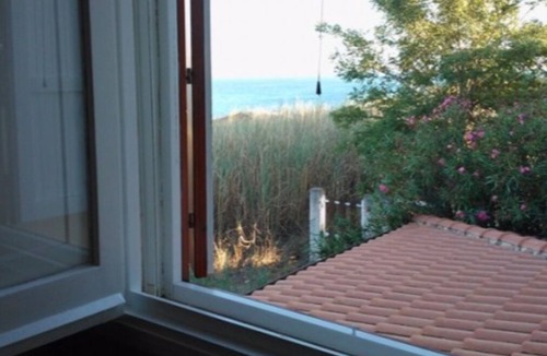 Contrada Cipollazzo Apartment | Apartment in villa with fabulous sea view - DISCOUNTS for May - June
