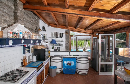 Partanna Villa | Apartment in villa with private pool exclusive use. CIN: EN082053C2ZX59VQGK