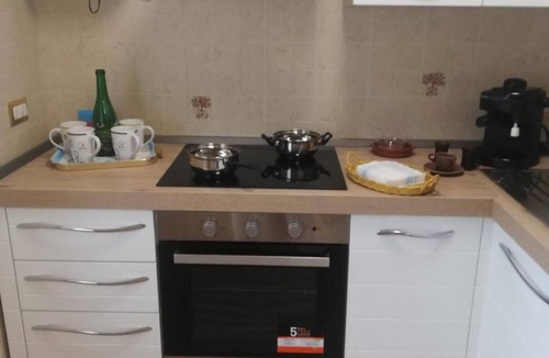 Province of Messina Apartment | Apartment 'Domenico' with Balcony, Wi-Fi and Air Conditioning