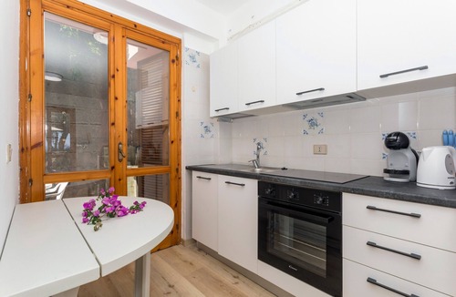 Sant'Alessio Siculo Apartment | Apartment 'Paradise Residence 1' with Sea View, Wi-Fi and Air Conditioning
