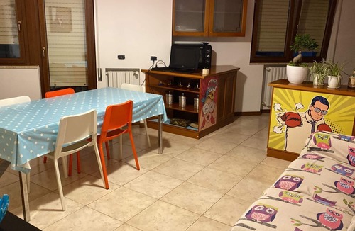Enna Apartment | Apartment 'Kore Di Enna' with Mountain View, Wi-Fi and Air Conditioning