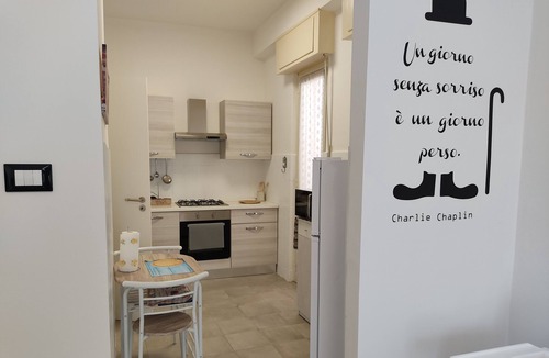 Borgo-Sanzio Apartment | Apartment large horizon Etna