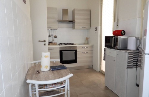 Borgo-Sanzio Apartment | Apartment large horizon Etna