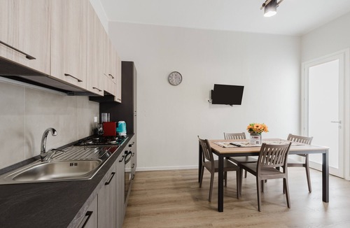 Marsala Apartment | Apartment 'Lazzara 19 - Home 11' with Balcony, Wi-Fi and Air Conditioning