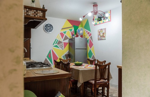 Siculiana Apartment | Apartment 'Le Rondini' with Wi-Fi and A/C