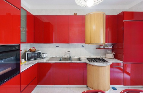 Torre del Greco Apartment | Apartment 'Le Stelle Di Zia Pina' with Sea View, Wi-Fi and Air Conditioning