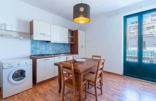 Fondo Morte Apartment | Apartment 'Libeccio Marzamemi' with Balcony, Wi-Fi and Air Conditioning