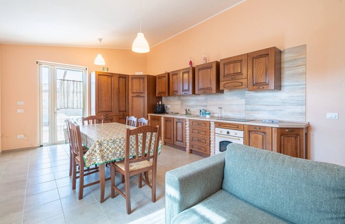 Granelli Apartment | Apartment 'Limone' with Private Terrace, Wi-Fi and Air Conditioning