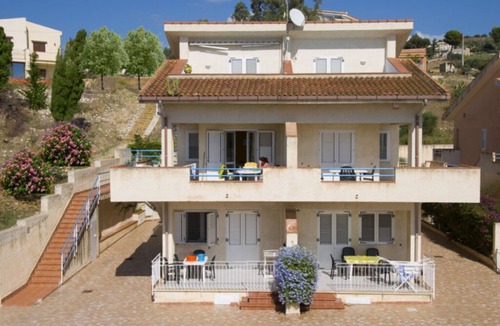 Sciacca Apartment | Apartment Lumia Bilo Mansard at the sea