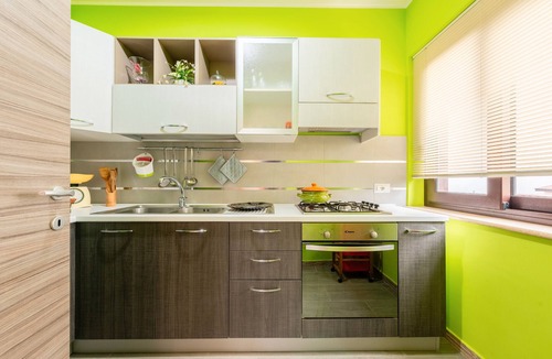 Tusa Apartment | Apartment 'Luna Piena' with Sea View, Wi-Fi and Air Conditioning
